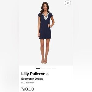 Lilly Pulitzer dress